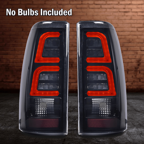 Luces traseras de tubo LED aptas para Chevy Silverado GMC Sierra 99-2006 - Imagen 2 de 11