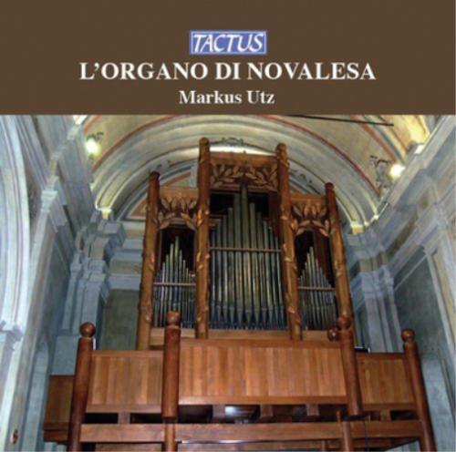 Bernardo Pasquini L'organo Di Novalesa (CD) Album (UK IMPORT) - Picture 1 of 1