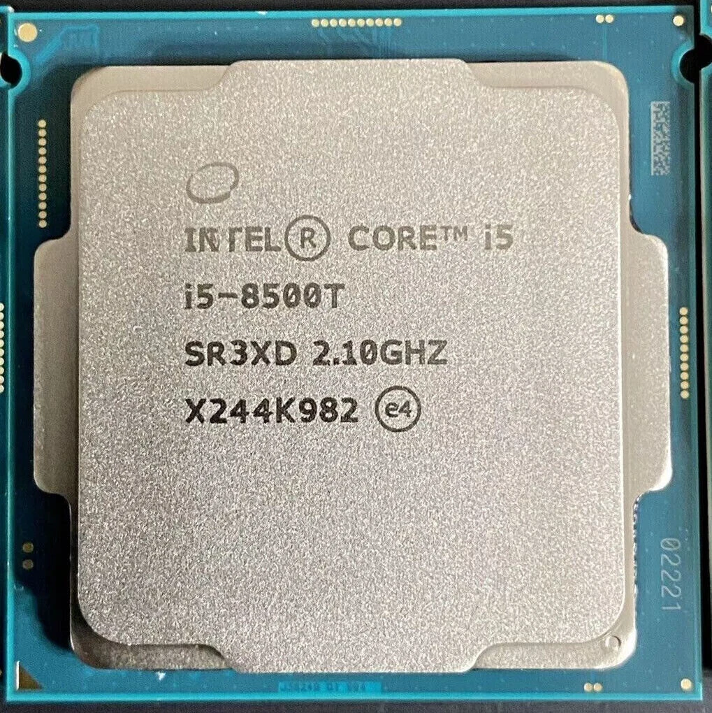 Intel Core i5-8500T Computer Processors (CPUs) for sale - eBay