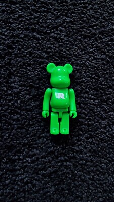 Bearbrick 100% Series 38 - Basic Letter ''R''