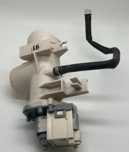 AEG L66850L Waschmaschine  Laugenpumpe Pumpe Askoll M239  132691110 #1802-17