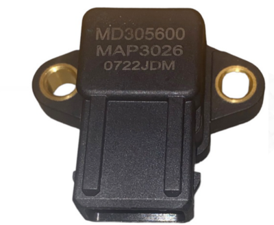 #ad #ad Manifold Pressure Map Sensor Fits Chrysler Dodge Eagle Mitsubishi 1991 2006 $16.00