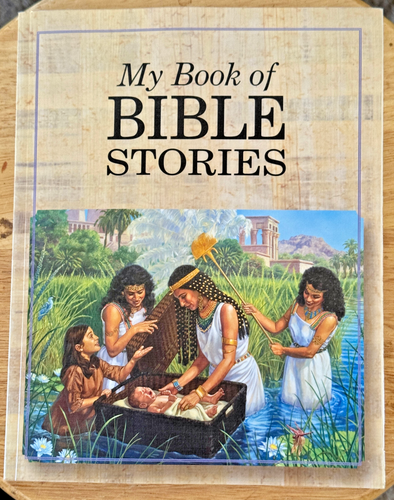 Mein Buch biblischer Geschichten von Watch Tower Bible & Tract Society of Penn. 2006 sehr guter Zustand+