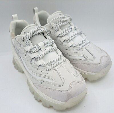 Skechers x Doja Cat Women s Doja'lite Sneaker - White - Size 9