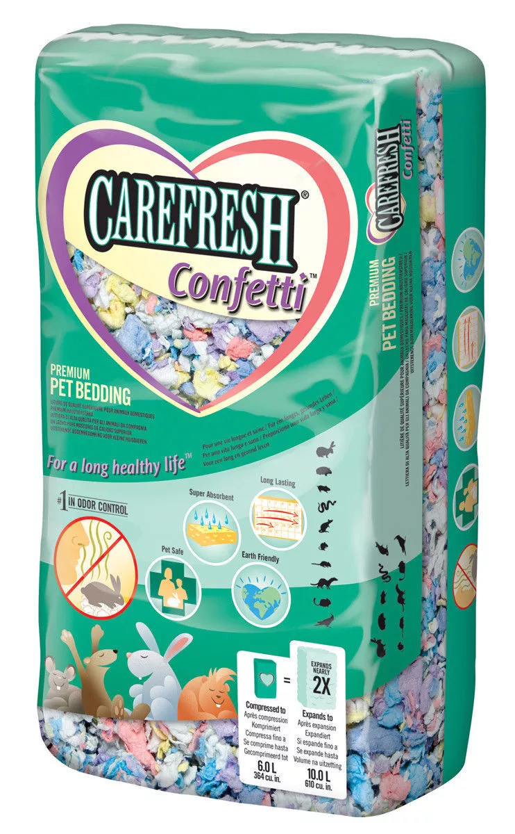 Carefresh 50 clearance liter