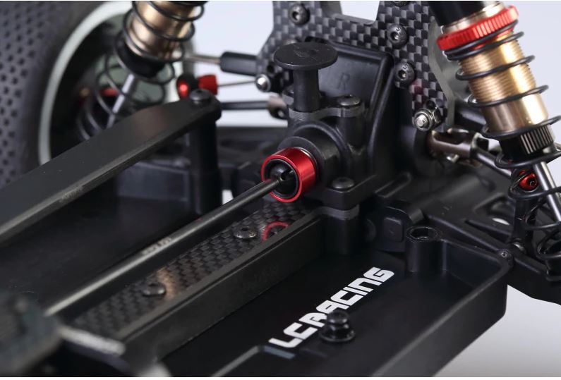 LC Racing LC10B5 1/10 4WD Off-Road RC Car 4x4 Buggy Race Kit