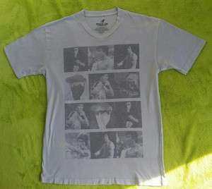 supreme bruce lee shirt