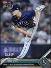 [DIGITAL] Topps Bunt - Bryan Woo - TOPPS NOW 23 - June 22