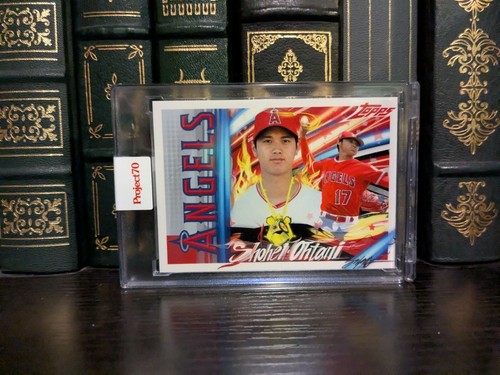 2021 Topps Project 70 You Pick Complete Your Set - Picture 223 of 338