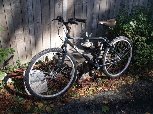 MEN'S 1992 TREK 800 ANTELOPE FOREST 