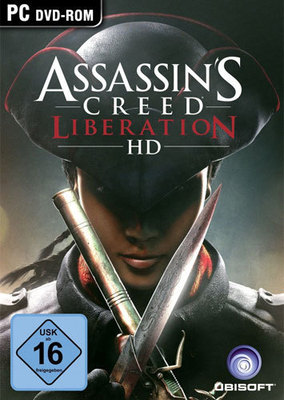 PC Computer Spiel Assassin´s Creed Liberation HD * Assassins NEU*NEW