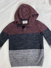 Urban Pipeline Boys Pull Over Hoodie Sweater Small Pre-owned 