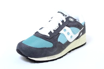 saucony shadow 5000 vintage grey blue