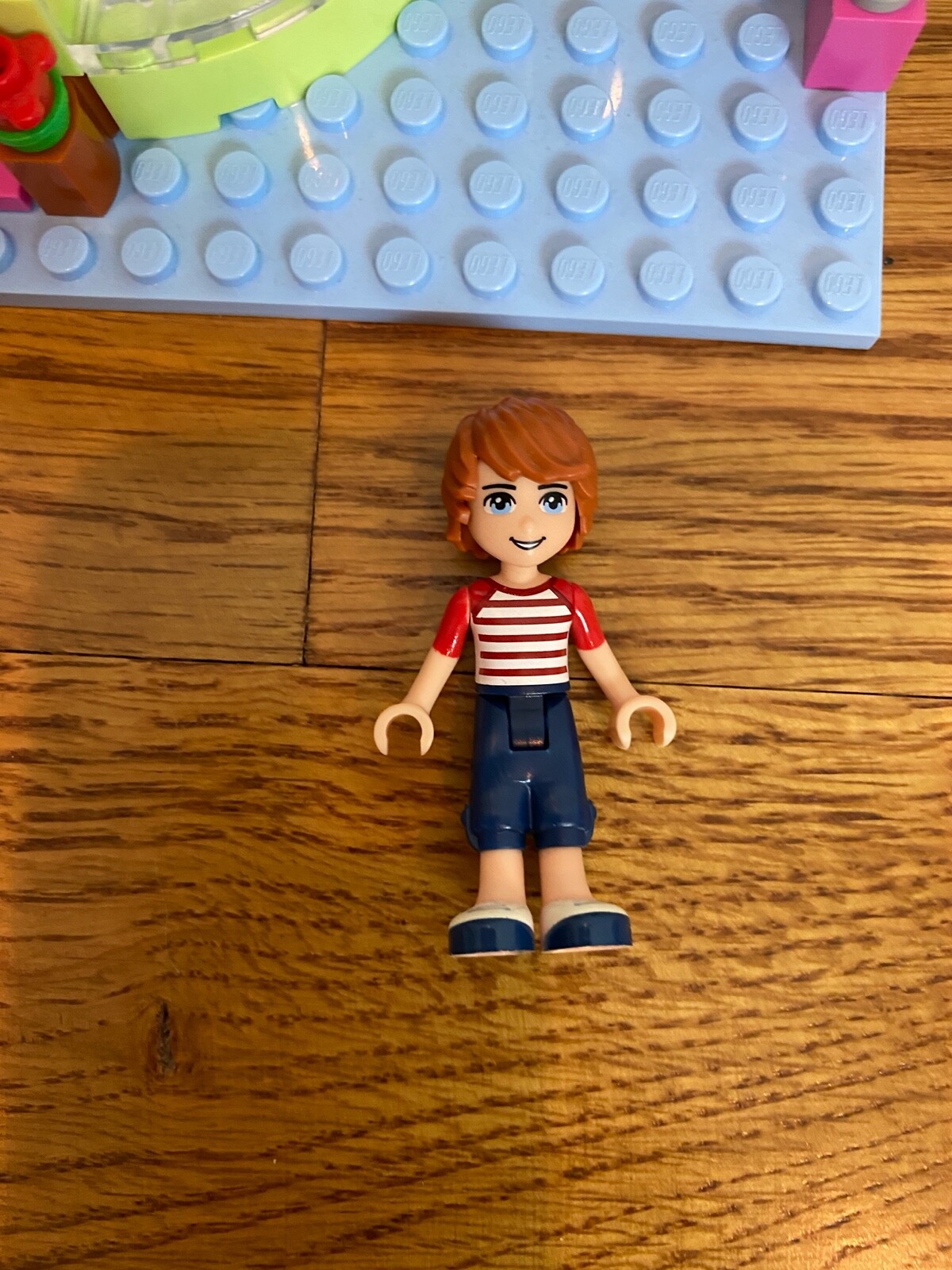 lego friends frozen yogurt shop