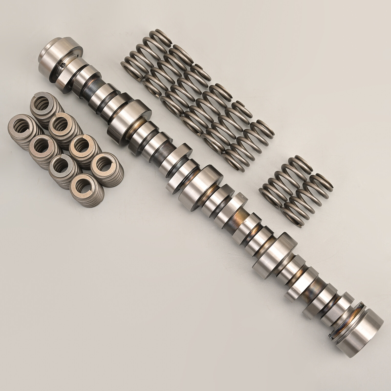 Engine Camshaft E1840P Stage 2 Cam + Spring Kit For GM Chevy LS 1997-Up 5.3 5.7L