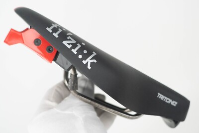 NOS FIZIK TRITONE TIME TRIAL VINTAGE SADDLE SEAT RACING ROAD