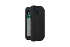 3sixT SlimFolio Phone Protection Cover Card Wallet Flip Case For iPhone x Black