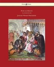 Puss in Boots - Illustrated by Josiah Wood Whymper by Anon: New