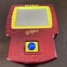 Etch A Sketch Freestyle, Used, Tested Working