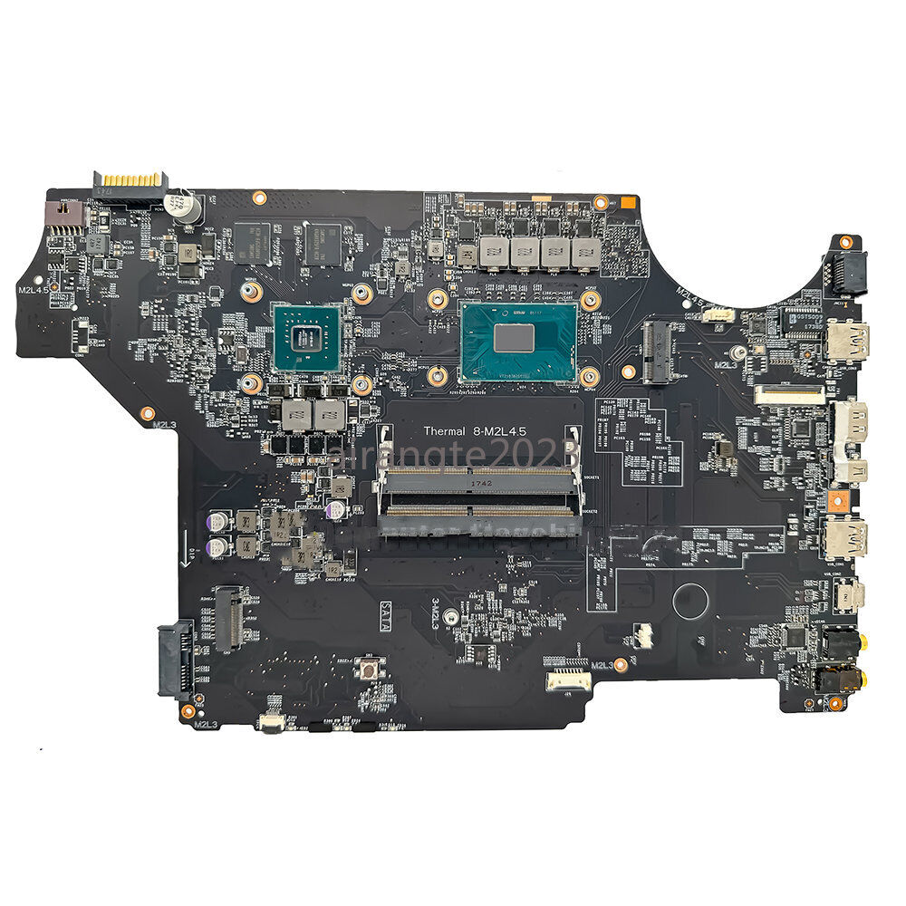 MS-16JD1 Motherboard For MSI MS-16JD PL62 7RC GV62 I5-7300H MS-16JD1 Motherboard For MSI MS-16JD PL62 7RC GV62 I5-7300H