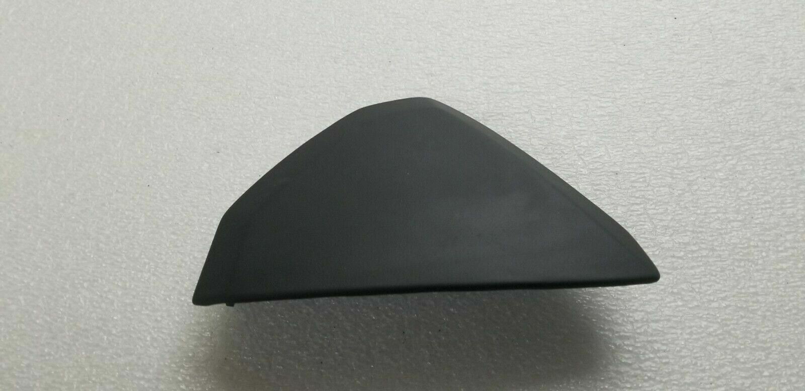 LAMBORGHINI AVENTADOR PASSENGER RIGHT SIDE INTERIOR TRIM CAP OEM 470857482