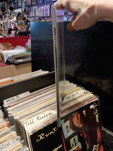 The Scenic The Acid Gospel Experience Clear Green Vinyl Record Store Day 2024 - Picture 11 of 14