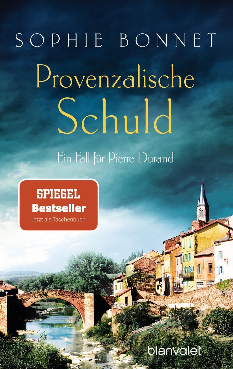 Thumbnail - Bonnet Sophie. Provenzalische Schuld. Taschenbuch