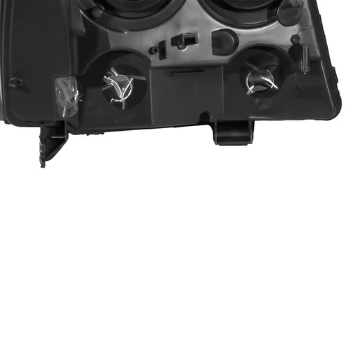 Par de faros cromados para Chevy Avalanche Suburban 1500/2500 Tahoe 2007-2013 - Imagen 11 de 12