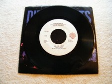 DIRE STRAITS - So Far Away / If I Had You - 45 WARNER BROS - 1985 - Classic Rock