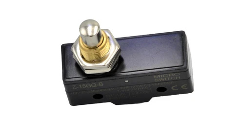 2PCS Z-15GQ-B 1NO + 1NC Panel Mount Snap Button Type Micro Limit Switch, Screw T - Picture 8 of 9