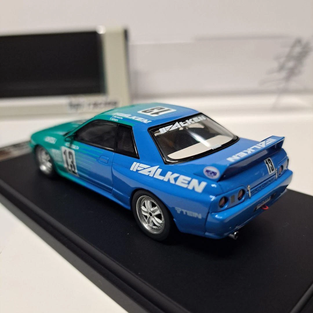 Hpi Racing Falken Gt-R 1991 N1 Skyline R32 | eBay