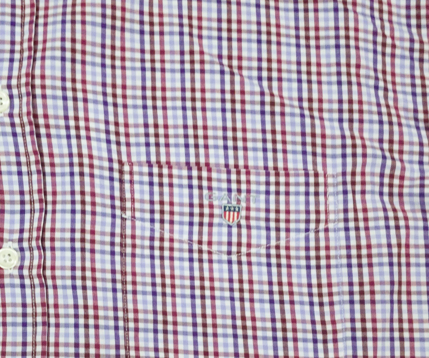 ** Gant mens shirt cotton size XXL vgc eBay