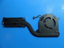 Dell Latitude 14" 7490 Genuine CPU Cooling Fan w/Heatsink AT1S1002ZCL 2T9GV