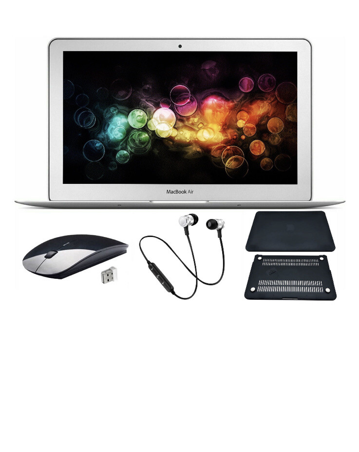 Apple MacBook Air Laptop, 11.6 Inch 128GB, SSD, 4GB, Inter