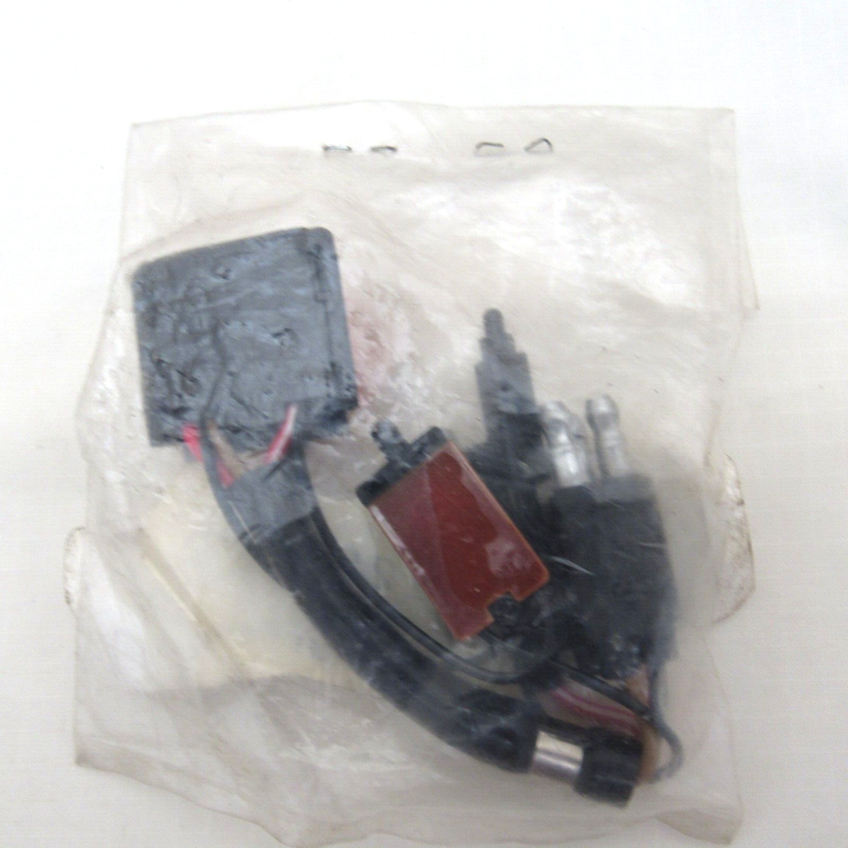 NOS Polaris OEM Auxillary Emergency Shut-Off Shut Off On Kill