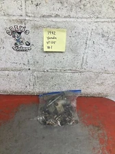 1982 Yamaha YT125 Yt 125 Tri Motor 3 Wheeler Misc Hardware Bits Nuts Bolts Ahims