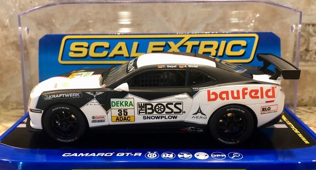 scalextric dpr