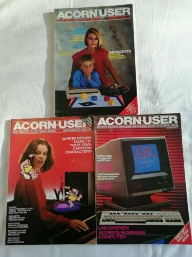 Computer & IT Monthly August Magazines