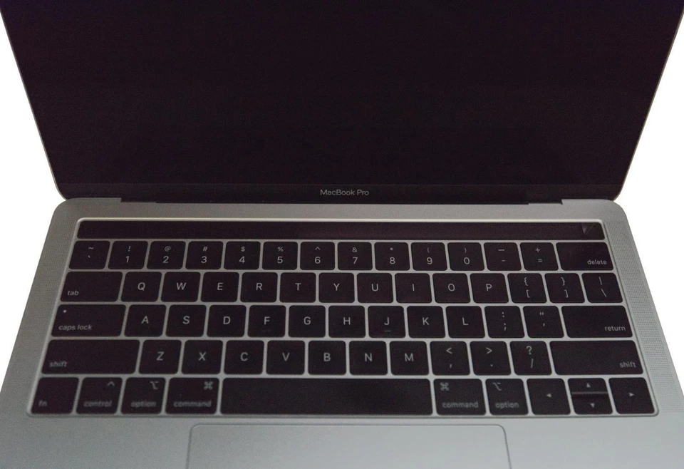 Apple MacBook Pro 13" | 2017 3.1 i5 8GB 256GB SSD Touch Bar - Silver - Good - Image 3 of 3