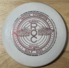 SUPER RARE OOP Innova Discs Dx Classic ROC - 1995 USDGC Rock Hill