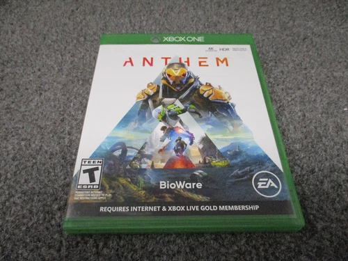 Anthem - Microsoft Xbox One