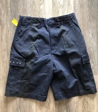 NEW FOURSTAR VINTAGE 90’S BMX WAKE SNOW MX GOLF SURF SKATEBOARD CARGO SHORTS 30