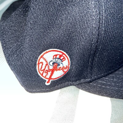 New Era 59fifty 2021 New York Batting Practice Hat Sz 7 7/8 Blue