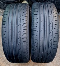 2x 225/50/18  Tyres 99W, Bridgestone Turanza T001 , XL Extra Load  