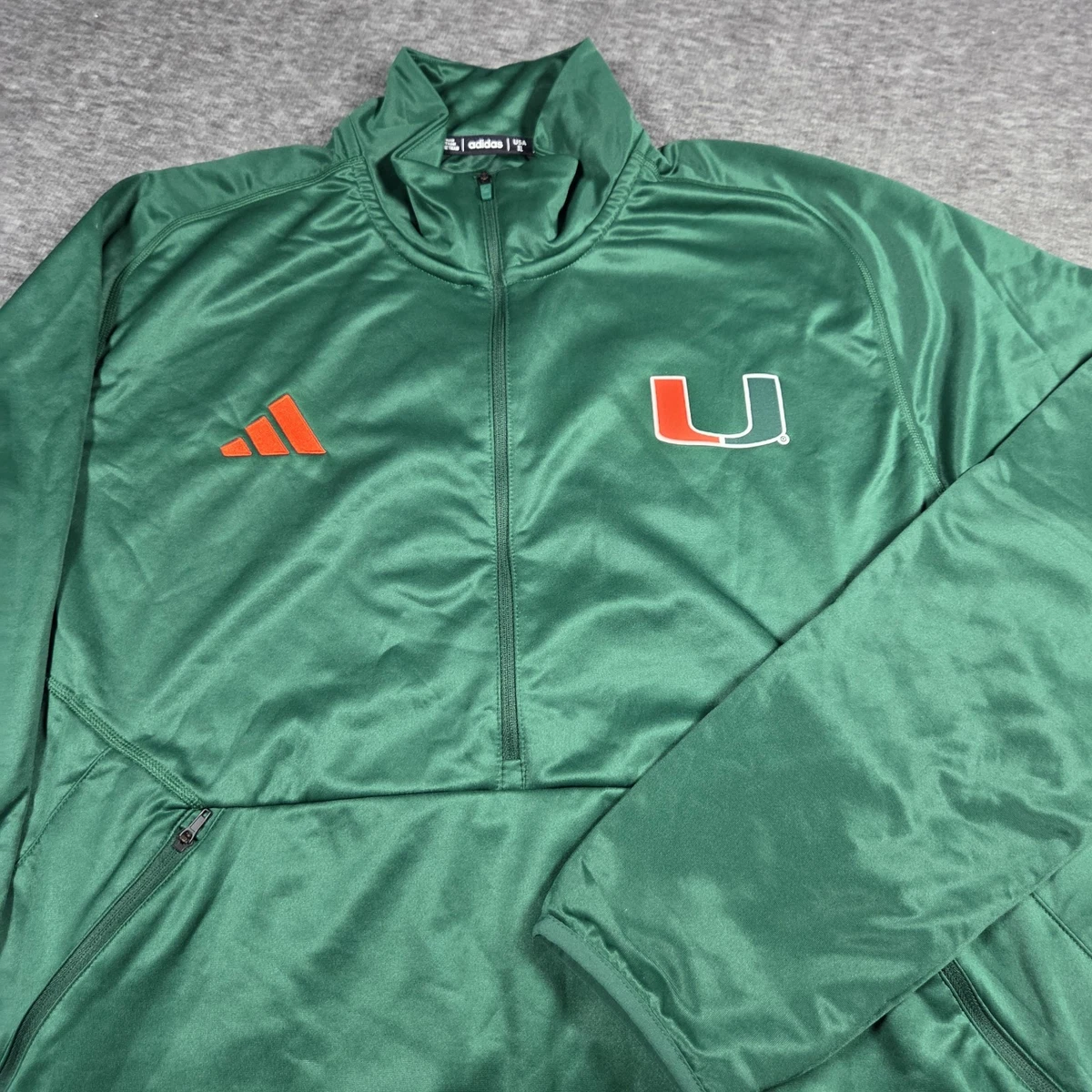 Miami Hurricanes NCAA Fan Jackets for sale | eBay
