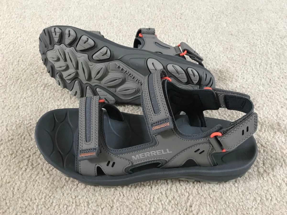 Merrell Suede Sandals for Men for sale | eBay display picture 3