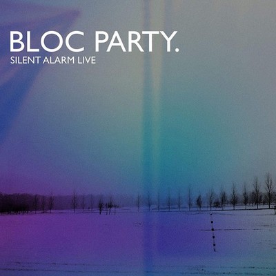 Bloc Party Silent Alarm Live (CD) Album
