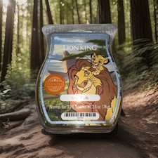 Scentsy The Lion King Circle of Life Full Size Wax Bar New In Package