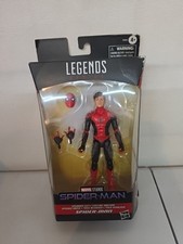 Marvel Legends Upgraded Suit Spider-Man No Way Home figure Walmart Exclusive