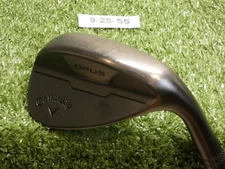 Callaway Opus Black Shadow 52* 10* Gap Wedge S Grind NS Pro 115 Steel